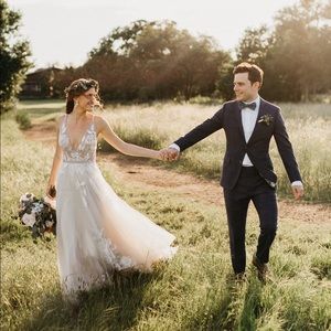 ❌SOLD❌Willowby by Watters Hearst Bridal Gown 2